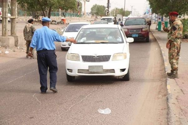 عدن.. الحملة الأمنية الموسعة تحقق نجاحاً لافتاً في يومها الأول