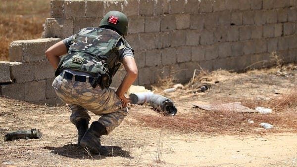 فرنسا تطرح خطة على 3 مراحل لإخراج المرتزقة من ليبيا