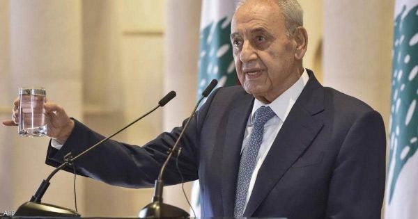 بيان لمجلس النواب اللبناني يهاجم الرئيس عون 