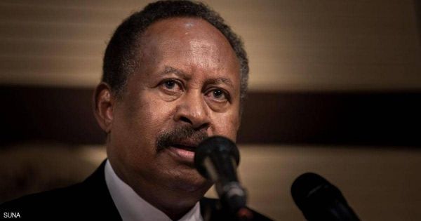 حمدوك يحذر من تشظي السودان ويكشف عن سياسات جمركية وضريبة جديدة