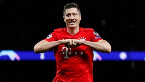 بهدف ليفاندوفسكي..  بايرن ميونيخ بطل الدوري الألماني للمرة الثامنة على التوالي 