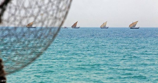 وقف الملاحة في موانئ كويتية من جراء تلقبات أحوال الجو