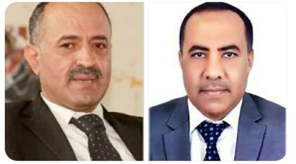 رئيس برلمانية المقاومة الوطنية يزور النائب "حميد شعبين" للاطمئنان على صحته 