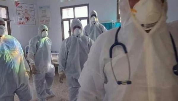 كورونا في المناطق المحررة: 6 حالات في حضرموت وحالة واحدة في تعز