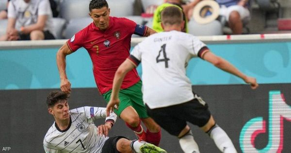 في المباراة الأكثر إثارة .. ألمانيا تعاقب البرتغال ببطولة أوروبا