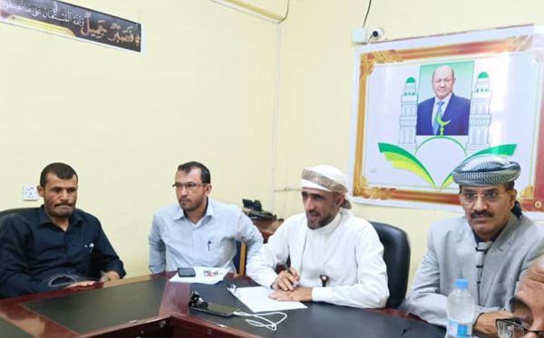 أقر عدداً من التوصيات.. سياسي المقاومة في تعز ومكتب الأوقاف يعقدان لقاءً موسَّعاً مع الخطباء والوعاظ 