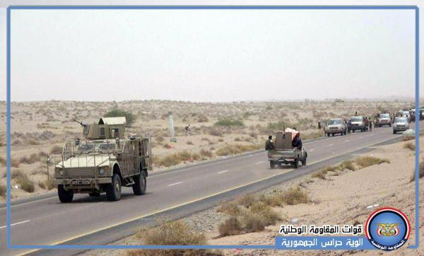 المقاومة المشتركة تواصل عملياتها العسكرية لتحرير الحديدة على مسارين