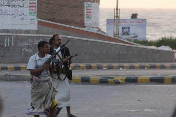 اليمن الدولي يثمن دور القوات المشتركة ويحمل الميليشيا مسؤولية استهداف المدنيين بالحديدة