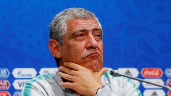 مدرب البرتغال ينزعج من تركيز الصحفيين على رونالد فقط