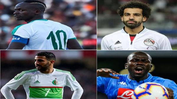 نجوم تتجه أنظار عشاق الكرة إليهم خلال منافسات أمم أفريقيا في مصر