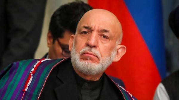 رئيس أفغانستان السابق: واشنطن ستترك خلفها كارثة