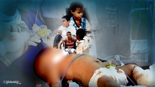 شبكة حقوقية توثق 21 ألف انتهاك حوثي ضد الأطفال 