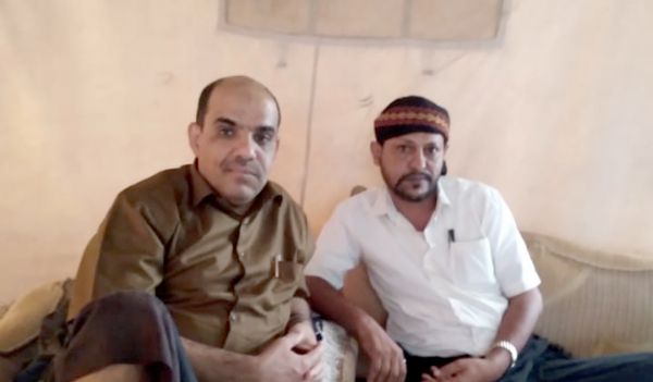 نائب رئيس سياسي المقاومة الوطنية بشبوة يلتقي مدير أمن المحافظة 