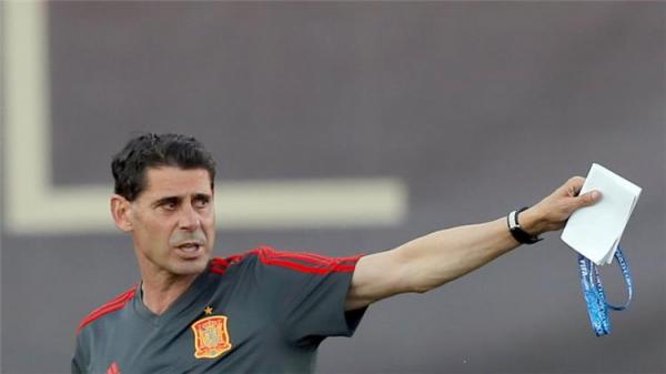 هيرو للجماهير الاسباني: أنا المدرب