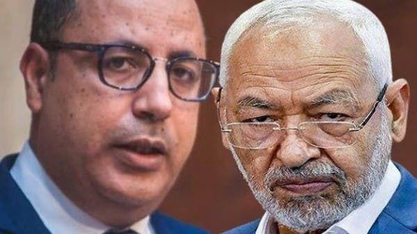 تونس.. كتلة الديمقراطية  تطالب بإقالة الغنوشي والمشيشي  لحل أزمة 