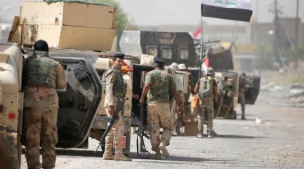 القوات العراقية تعتقل سبعة من «داعش» في نينوى وبغداد