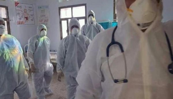 حالتا وفاة و 8 إصابات جديدة بكورونا في 3 محافظات يمنية