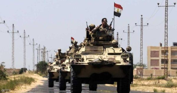  القوات المسلحة المصرية تؤكد جاهزيتها  للحفاظ على أمنها القومي