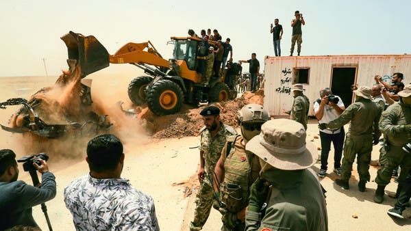 لجنة 5+5: فتح طريق ليبيا الساحلي يحتاج وقتا طويلا