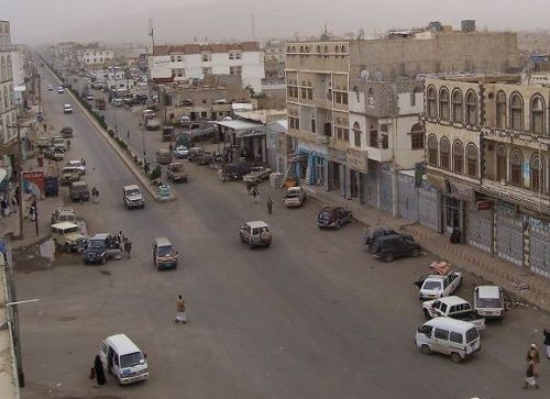 مصادر مطلعة: مليشيا الحوثي تحوّل معهدًا تقنيًا في عمران إلى معمل للألغام 