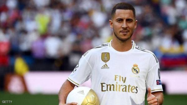 لاعب ريال مدريد سابق: هازارد لن يملأ فراغ كريستيانو