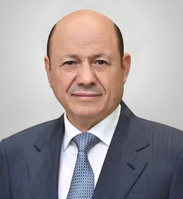 الرئيس العليمي يؤكد أنَّ "القيادة الرئاسي" سيبذل كل جهد لمعالجة أزمة الكهرباء