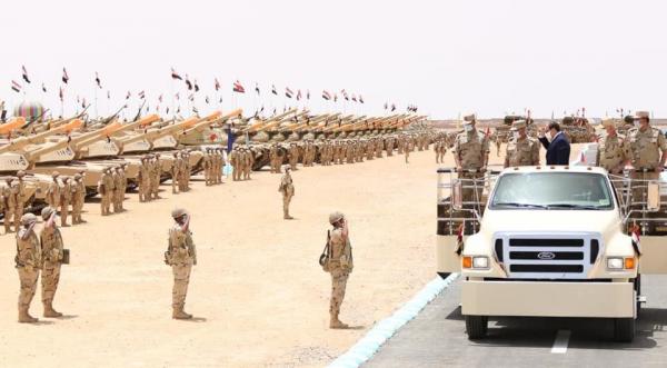 اليمن يجدد تأييده وتضامنه الكامل مع مصر للحفاظ على أمنها القومي