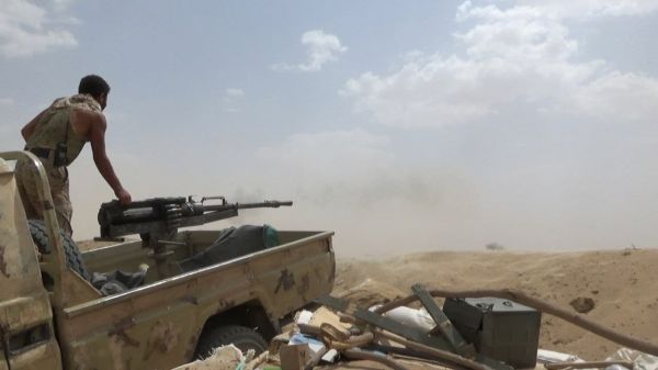 الجوف.. هجوم خاطف للجيش بإسناد جوي يكبّد مليشيا الحوثي خسائر كبيرة شرق الحزم 
