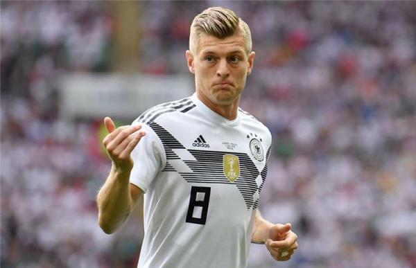 منقذ ألمانيا كروس: علينا ان نتعافى