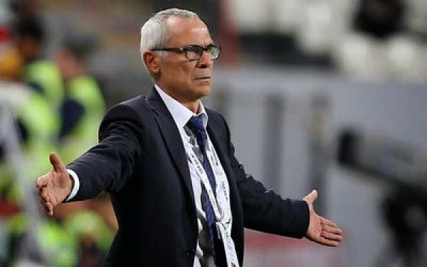 مدرب مصر: لا اعرف ما هو مصيري