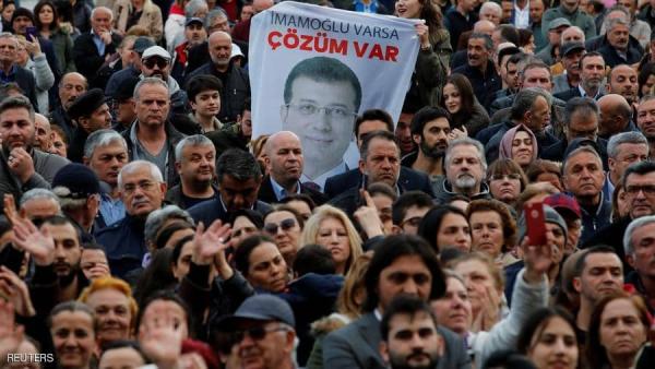 مراقبون: انتخابات إسطنبول كانت امتحانا لشعبية اردوغان وحزبه
