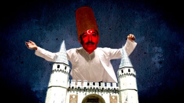 المعمري..  المحافظ الهارب حين يتصنع بطولة بالية