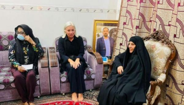 مطالب أممية بمحاسبة قتلة المتظاهرين في العراق