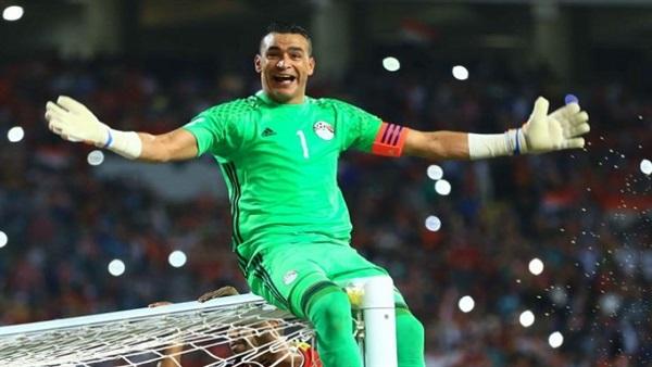 رسميا الحضري يدون أسمه في تاريخ كأس العالم