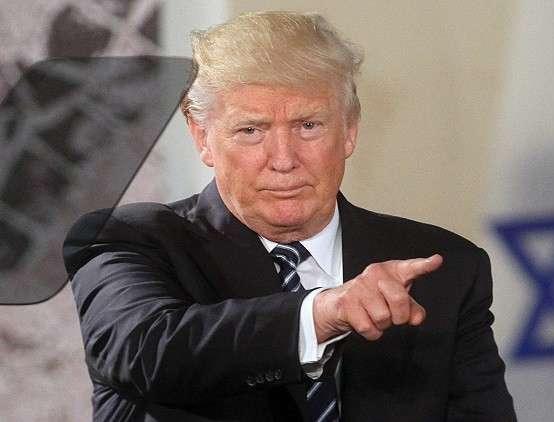 ترامب: اطردوا المهاجرين دون اللجوء إلى القضاء