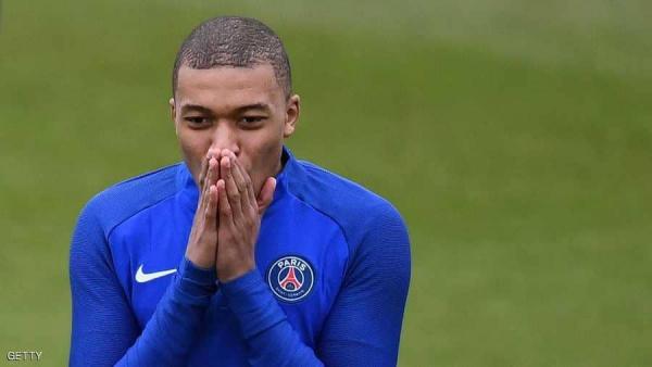 ريال مدريد يتخلى عن الفرنسي مبابي