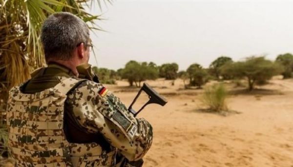 إصابة 12 جنديا في هجوم استهدف دورية ألمانية بمالي