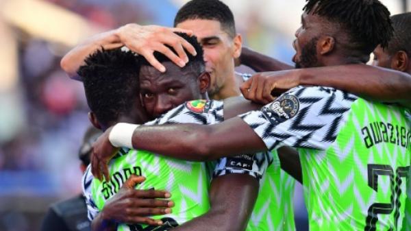 أمم إفريقيا 2019: نيجيريا أول المتأهلين الى ثمن النهائي