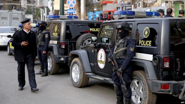 مصر.. استشهاد 7 شرطيين ومقتل 4 إرهابيين في هجوم بالعريش