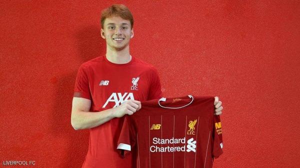ليفربول يتفوق على ميونخ في اقتناص "دايك"