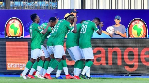 أمم إفريقيا 2019: فوز تاريخي لمدغشقر يقربها من التأهل إلى ثمن النهائي
