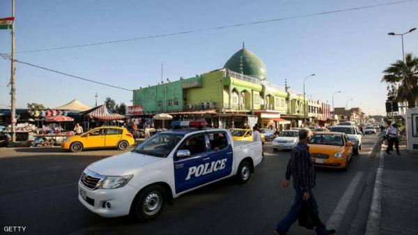 جرحى في انفجار عبوة ناسفة بحافلة ركاب في كركوك