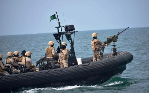 السعودية: إجبار 3 قوارب إيرانية دخلت المياه الإقليمية على العودة أدراجها