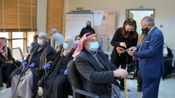 الأردن.. وفاة ستيني بعد دقائق من تلقيه لقاح «أسترازينيكا»