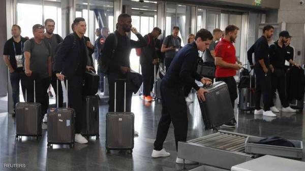 المنتخب الألماني لجماهيره: نستحق الخروج