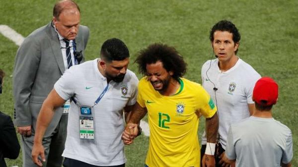 الاتحاد البرازيلي: مارسيلو سيشارك في  اللقاء القادم  