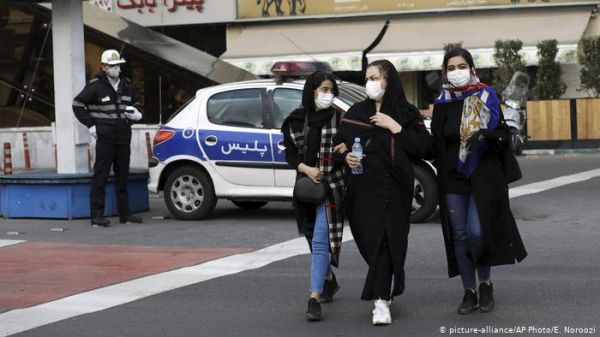 إيران.. تسجل أعلى حصيلة وفيات بـ«كورونا» منذ تفشي الوباء