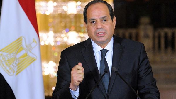 الرئيس السيسي: أمن مصر القومي يرتبط بأمن محيطها الإقليمي