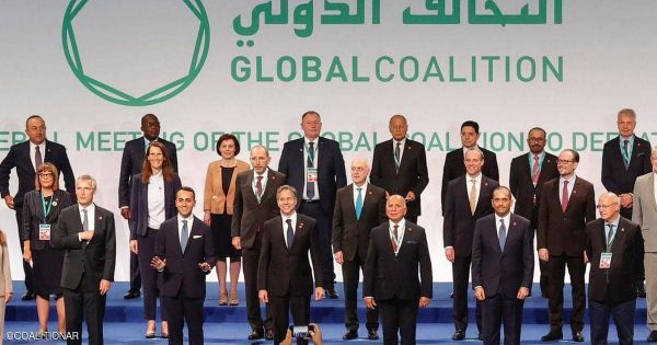  التحالف الدولي : الحل السياسي هو الحل الوحيد لإنهاء الأزمة السورية
