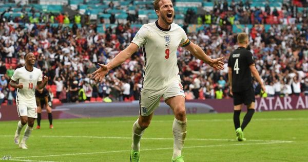 المنتخب الإنجليزي يعبر إلى ربع "يورو 2020" بعد كسر العقدة الألمانية